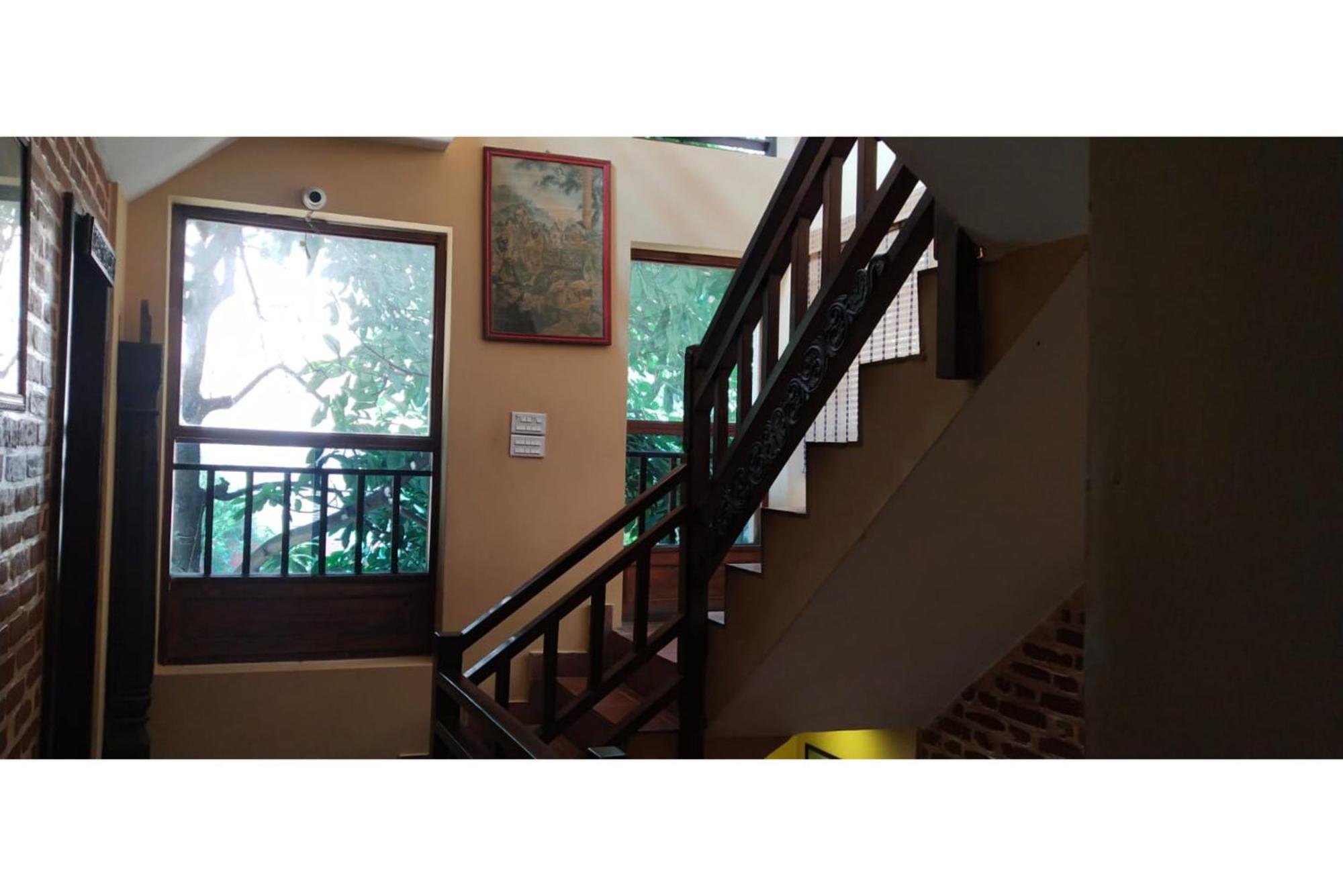 ซัลวูด เฮอริเทจ Hotel กาฐมาณฑุ ภายนอก รูปภาพ